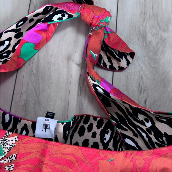 CAbi Colorful Animal Print Tote - Picture 4 of 5